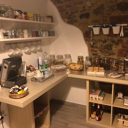 La Nana Gialla Riotorto Extérieur photo