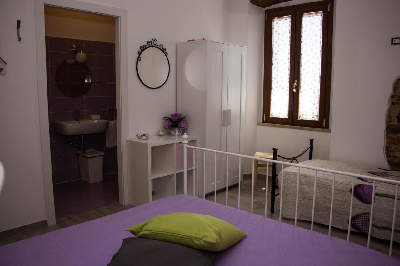 La Nana Gialla Riotorto Extérieur photo