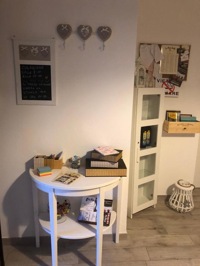 La Nana Gialla Riotorto Extérieur photo