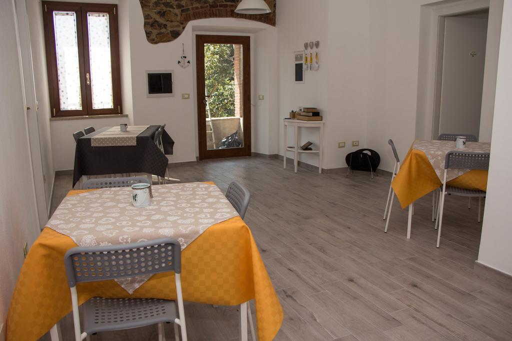 La Nana Gialla Riotorto Extérieur photo