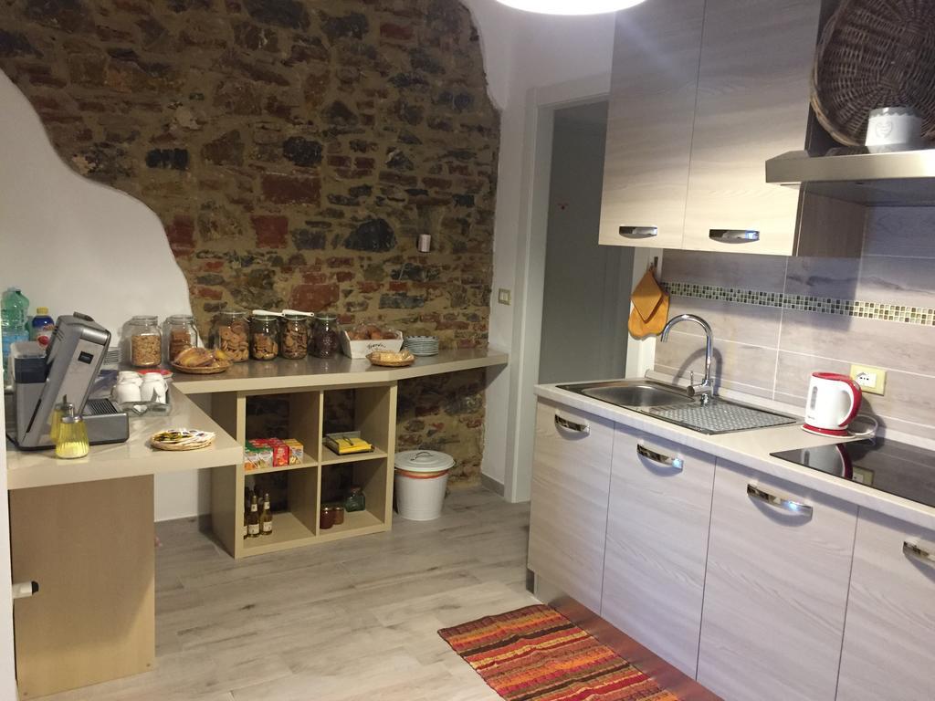 La Nana Gialla Riotorto Extérieur photo